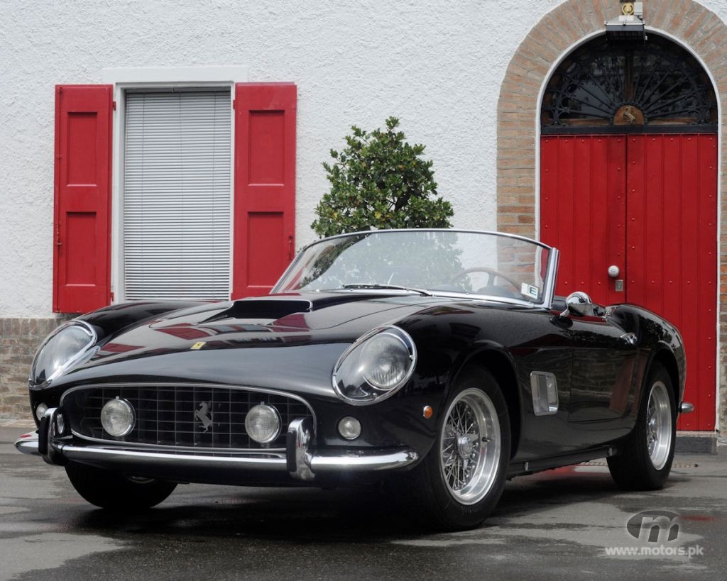 ferrari 250 california sale